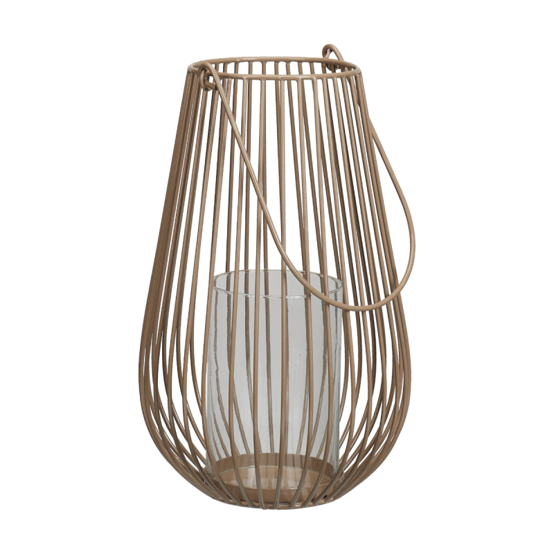 Φανάρι (Φ21x34.5) K-M Beige A98900430