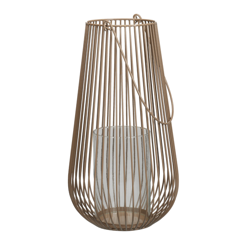 Φανάρι (Φ24x46.5) K-M Beige A98900440