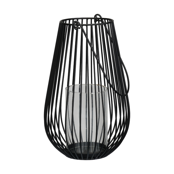 Φανάρι (Φ21x34.5) K-M Matt Black A98900490