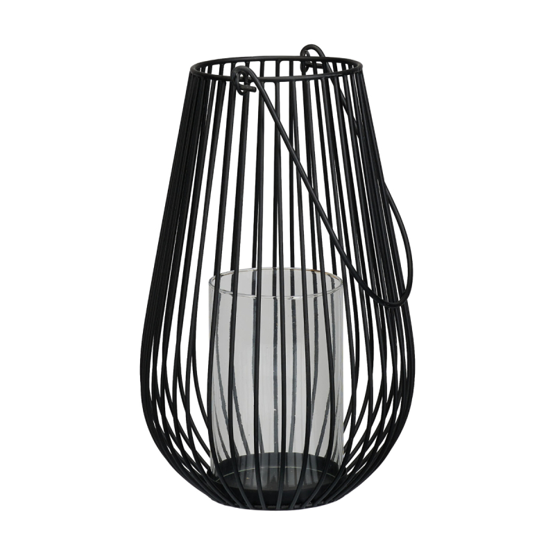 Φανάρι (Φ21x34.5) K-M Matt Black A98900490