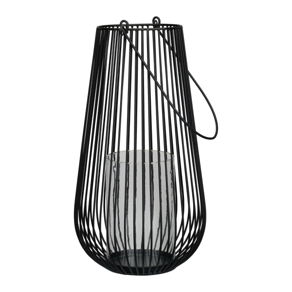 Φανάρι (Φ24x46.5) K-M Matt Black A98900500