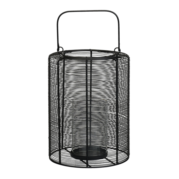 Φανάρι (Φ23x33) K-M Matt Black A98900510