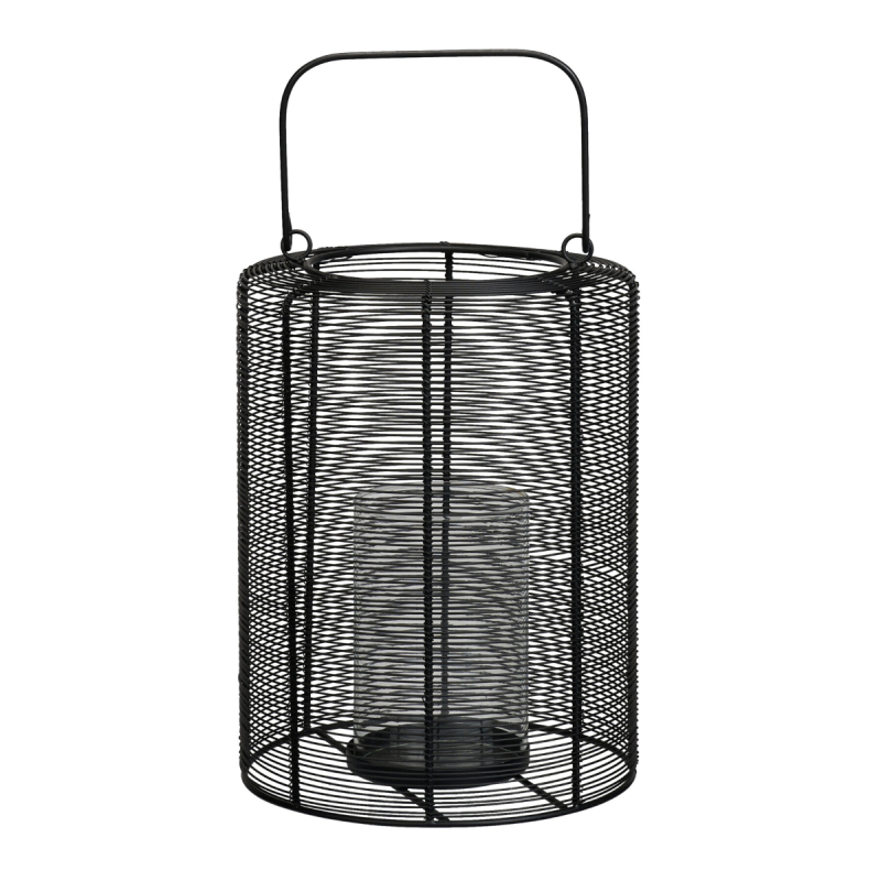 Φανάρι (Φ23x33) K-M Matt Black A98900510