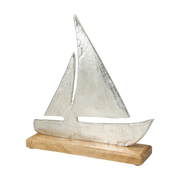 Διακοσμητικό Καράβι (25x6x27) K-M A68825290