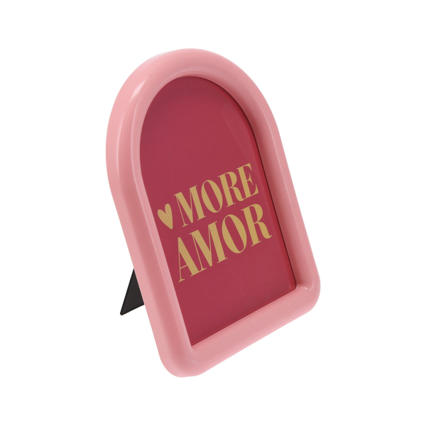 Κορνίζα (13x18) K-M Oval Pink HZ5000110