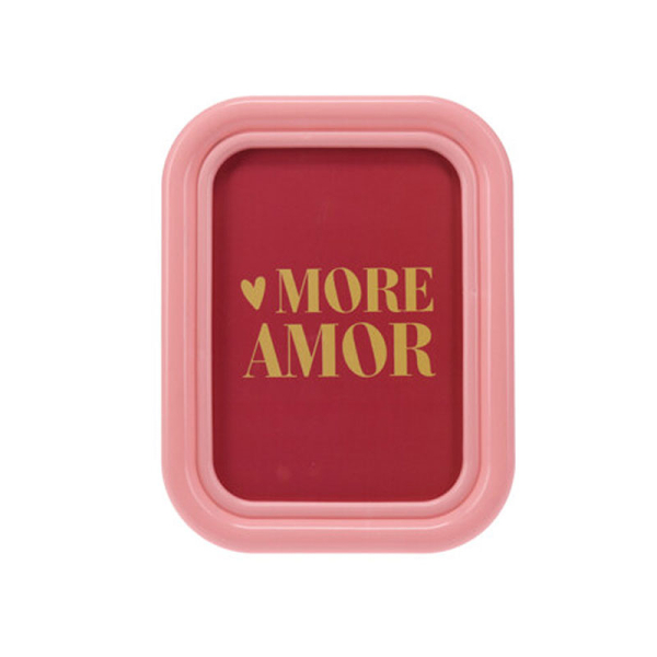 Κορνίζα (13x18) K-M Rectangular Pink HZ5000110