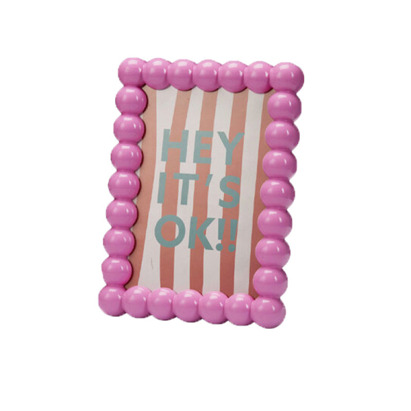 Κορνίζα (10x15) K-M Pink HZ5000170