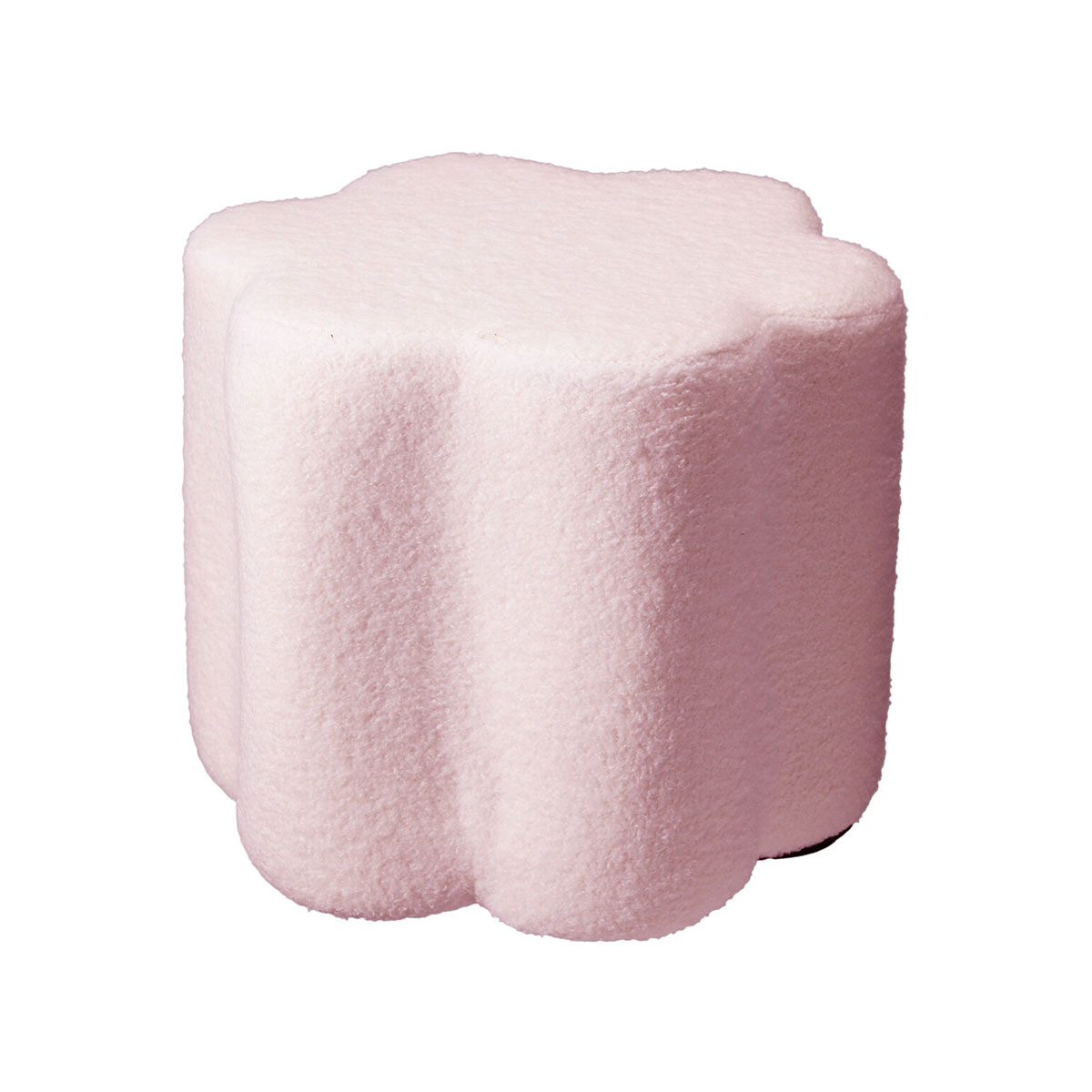 Σκαμπό (Φ27x28) K-M Flower Pink DD1001390