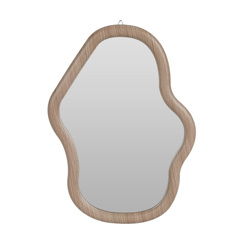 Διακοσμητικός Καθρέφτης Τοίχου (31x43) K-M Shape 1 HZ1242870