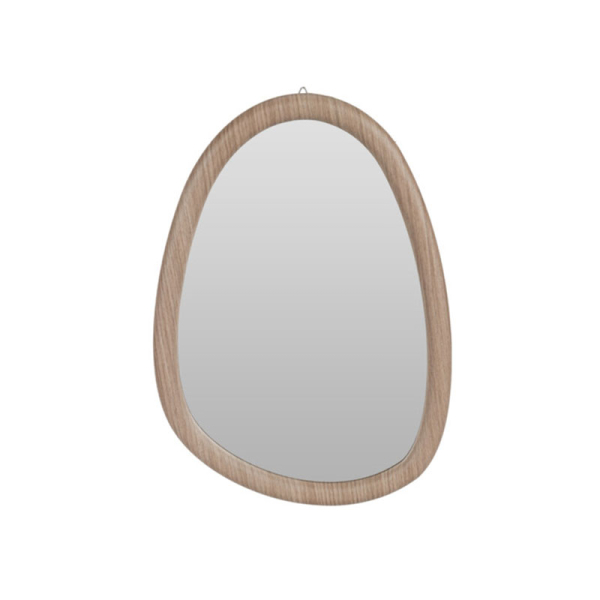 Διακοσμητικός Καθρέφτης Τοίχου (31x43) K-M Shape 2 HZ1242870