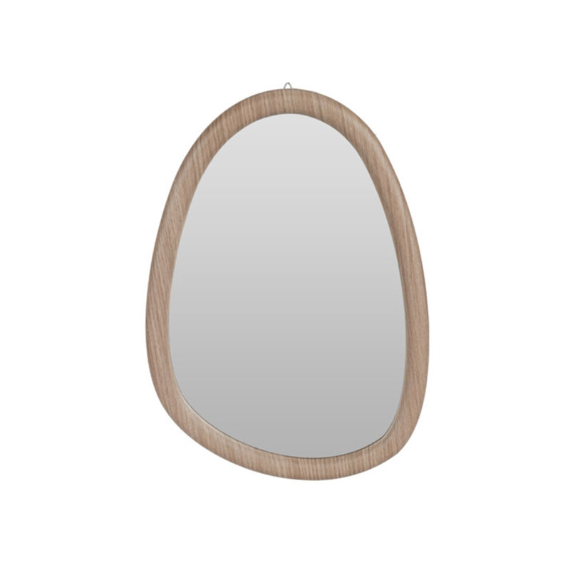 Διακοσμητικός Καθρέφτης Τοίχου (31x43) K-M Shape 2 HZ1242870