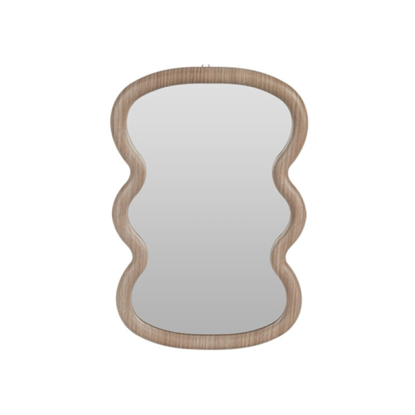 Διακοσμητικός Καθρέφτης Τοίχου (31x43) K-M Shape 3 HZ1242870