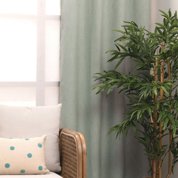 Κουρτίνα (140x260) Με Τρουκς Palamaiki Loria