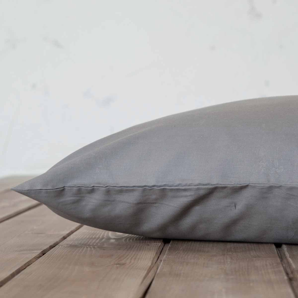 Ζεύγος Μαξιλαροθήκες (52x72) Nima Bed Linen Unicolors