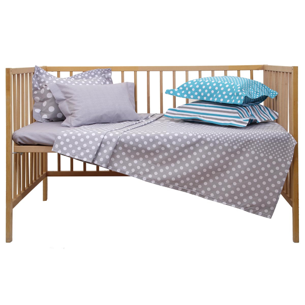 Πάντα Κούνιας (165x40) Anna Riska Baby Mix & Match