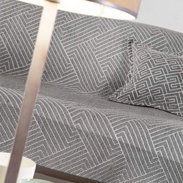 Ριχτάρι Καναπέ Διθέσιου (180x250) Guy Laroche Goya Smoke