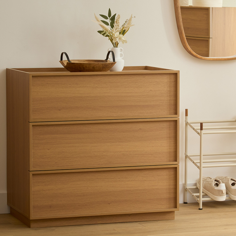 Συρταριέρα 3 Θέσεων (80x48x78) F-V Framy 212805