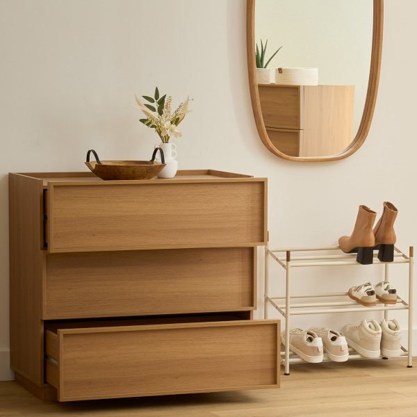 Συρταριέρα 3 Θέσεων (80x48x78) F-V Framy 212805