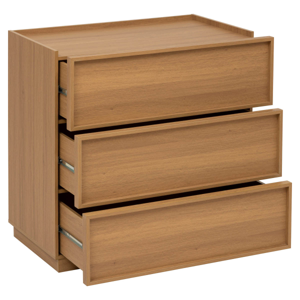 Συρταριέρα 3 Θέσεων (80x48x78) F-V Framy 212805