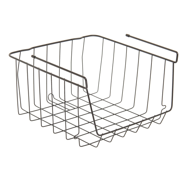 Κρεμαστό Καλάθι Αποθήκευσης Για Ράφι (30x32x18.6) F-V Spacy 212736