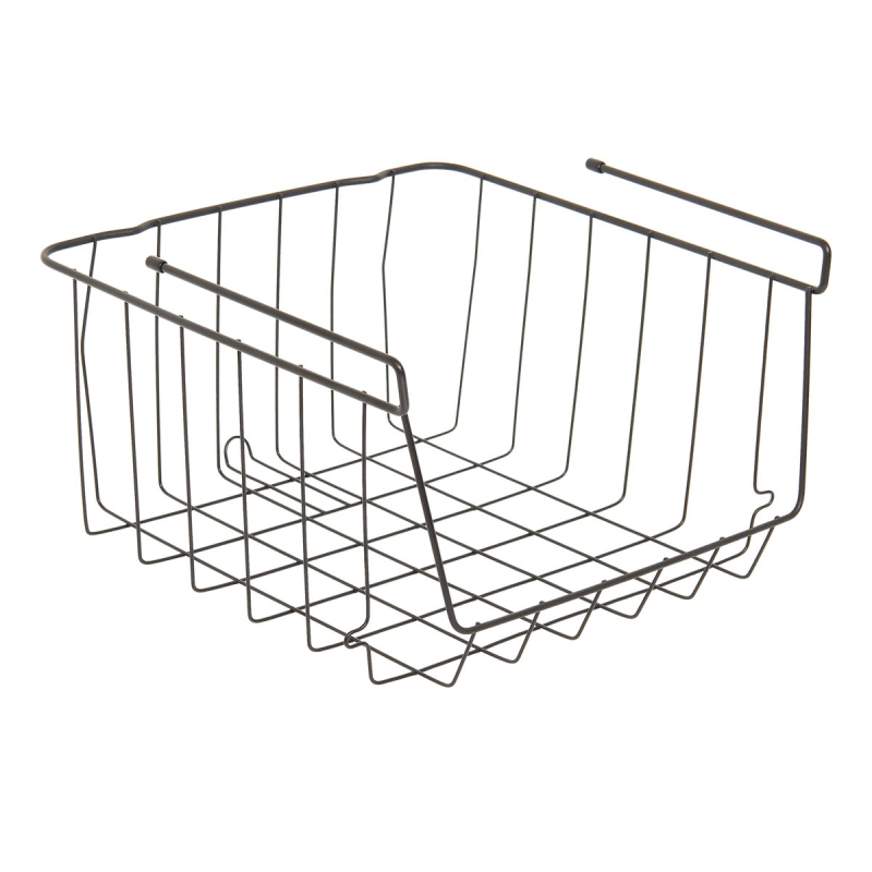 Κρεμαστό Καλάθι Αποθήκευσης Για Ράφι (30x32x18.6) F-V Spacy 212736