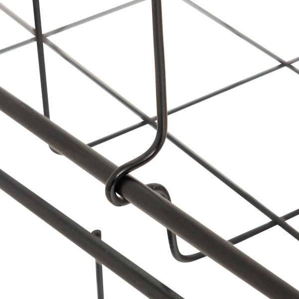 Κρεμαστό Καλάθι Αποθήκευσης Για Ράφι (30x32x18.6) F-V Spacy 212736