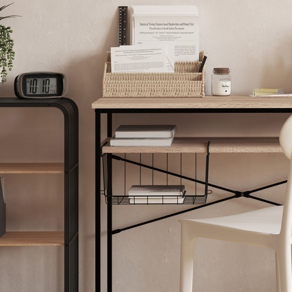 Κρεμαστό Καλάθι Αποθήκευσης Για Ράφι (30x32x18.6) F-V Spacy 212736