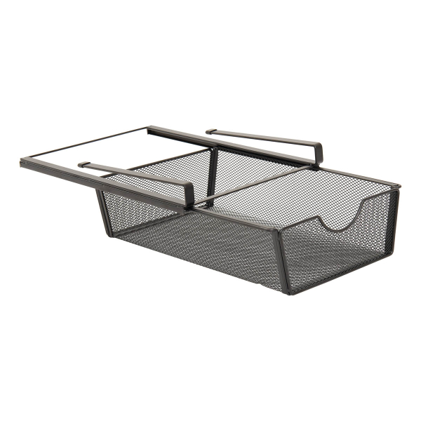 Κρεμαστό Καλάθι Αποθήκευσης Για Ράφι (25x36.7x12.4) F-V Spacy 212740