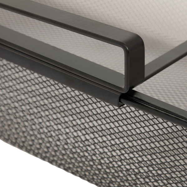 Κρεμαστό Καλάθι Αποθήκευσης Για Ράφι (25x36.7x12.4) F-V Spacy 212740