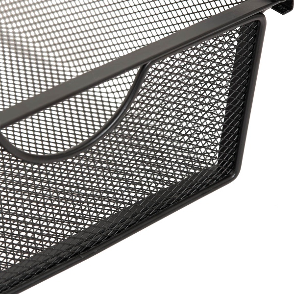 Κρεμαστό Καλάθι Αποθήκευσης Για Ράφι (25x36.7x12.4) F-V Spacy 212740