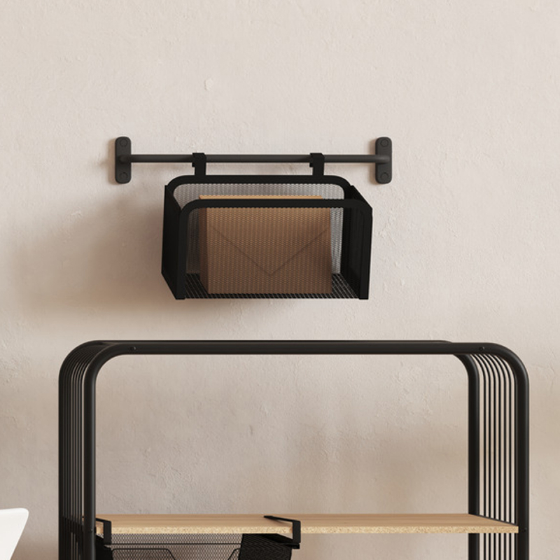 Κρεμαστό Καλάθι Αποθήκευσης Για Ντουλάπι (25.3x14x16.5) F-V Spacy 212742