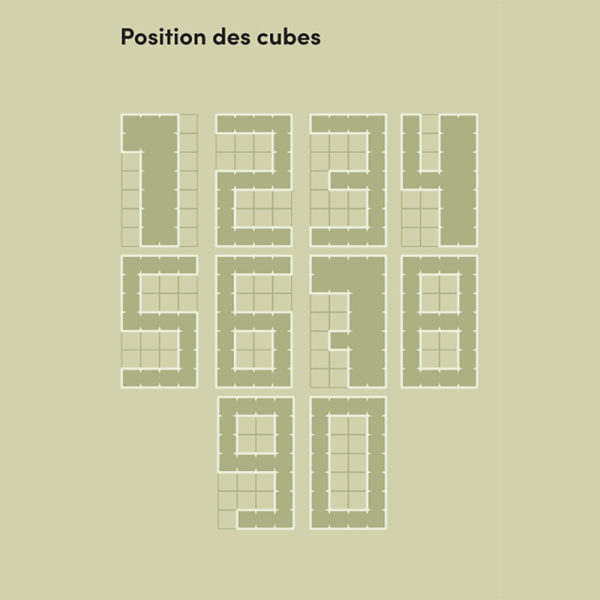 Φόρμα Κέικ & 12 Τσέρκια Για Αριθμούς (18.5x32x5.5) F-V 209696