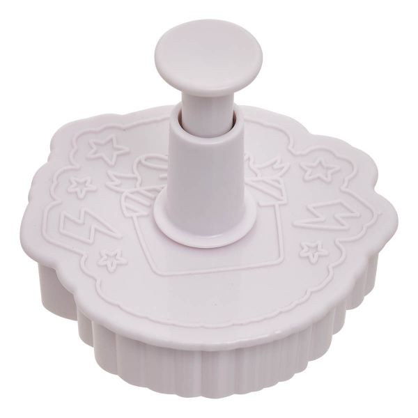 Κουπ Πατ - Σφραγίδες Ζαχαροπλαστικής (Σετ 8τμχ) F-V Birthday Stamps 209698