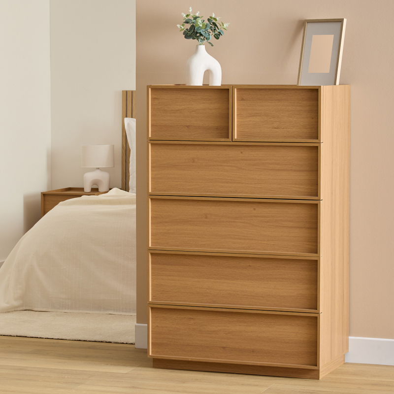 Συρταριέρα 6 Θέσεων (80x48x127) F-V Framy 212808