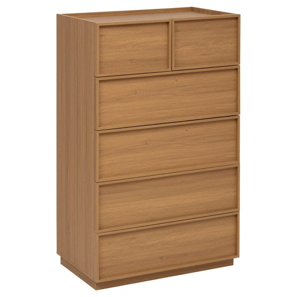 Συρταριέρα 6 Θέσεων (80x48x127) F-V Framy 212808