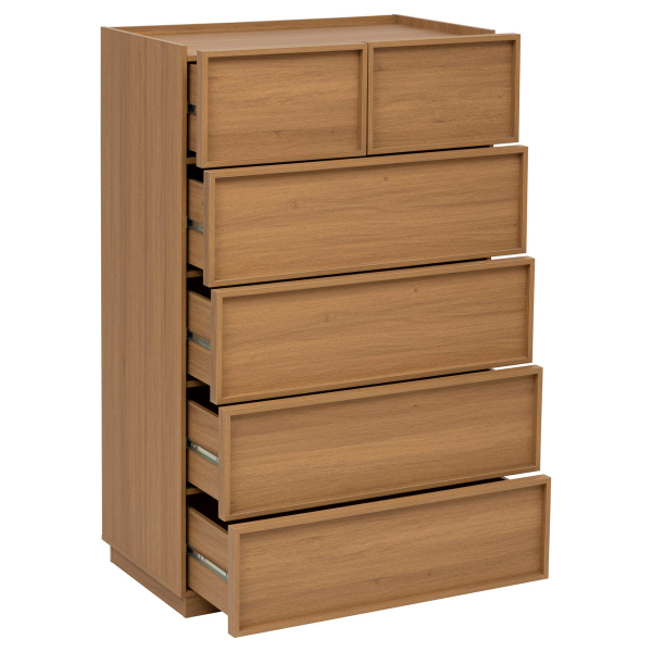 Συρταριέρα 6 Θέσεων (80x48x127) F-V Framy 212808