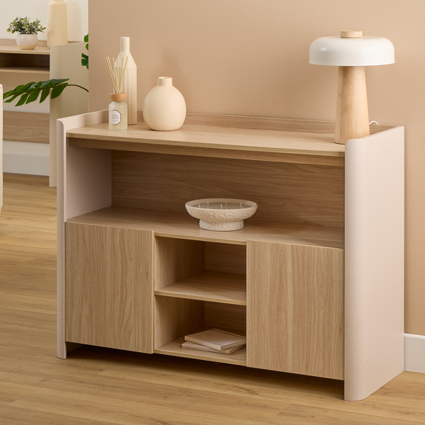 Μπουφές (110x40x80) F-V Roundy 212824