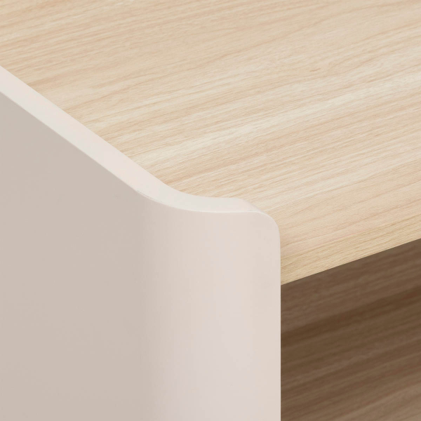 Μπουφές (110x40x80) F-V Roundy 212824