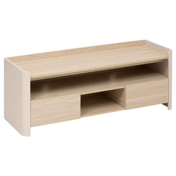 Έπιπλο Τηλεόρασης (120x40x55) F-V Roundy 212826