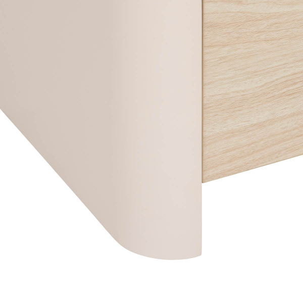 Έπιπλο Τηλεόρασης (120x40x55) F-V Roundy 212826