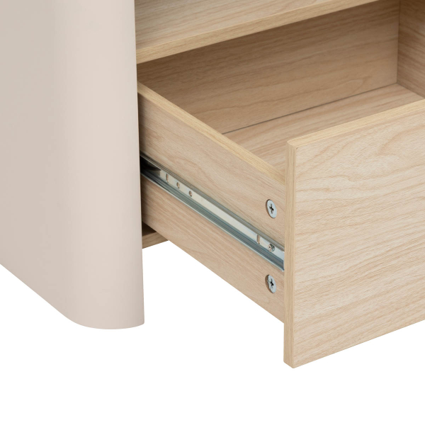 Έπιπλο Τηλεόρασης (120x40x55) F-V Roundy 212826