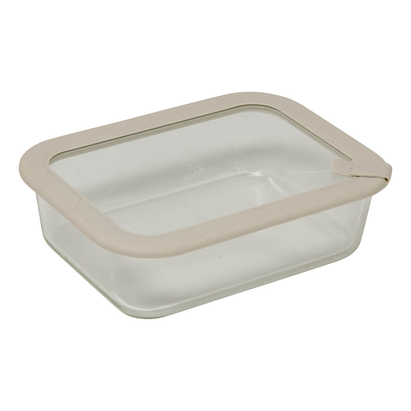 Φαγητοδοχείο 1.3lt F-V Sileat 213437