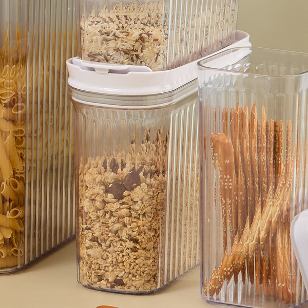 Δοχείο Αποθήκευσης 2.9lt Με Αεροστεγές Κλείσιμο F-V Streaks 213445