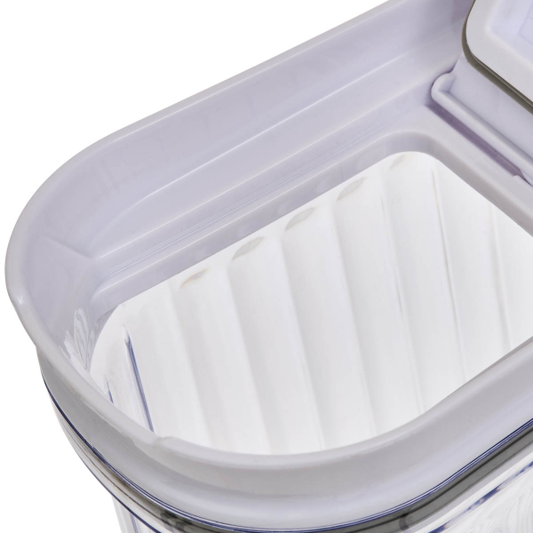 Δοχείο Αποθήκευσης 2.9lt Με Αεροστεγές Κλείσιμο F-V Streaks 213445