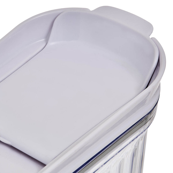 Δοχείο Αποθήκευσης 2.9lt Με Αεροστεγές Κλείσιμο F-V Streaks 213445