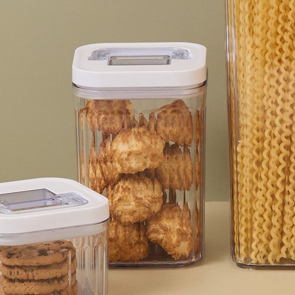 Δοχείο Αποθήκευσης 900ml Με Αεροστεγές Κλείσιμο F-V Streaks 213448