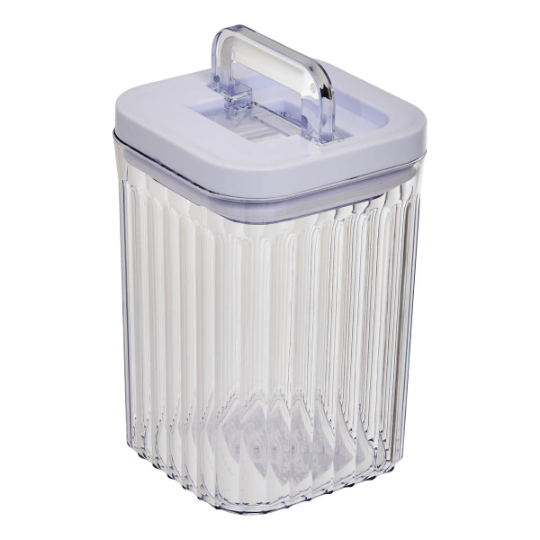 Δοχείο Αποθήκευσης 900ml Με Αεροστεγές Κλείσιμο F-V Streaks 213448