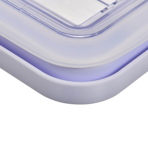 Δοχείο Αποθήκευσης 900ml Με Αεροστεγές Κλείσιμο F-V Streaks 213448