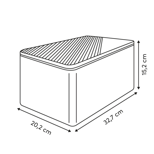 Ψωμιέρα (33x20x15) F-V Signature 213461
