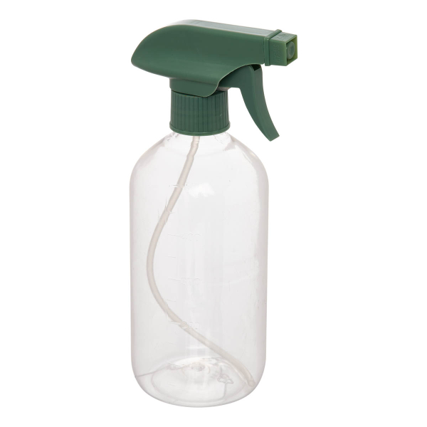 Γυάλινο Μπουκάλι Ψεκασμού 500ml (Φ7x21) F-V Sprayer 214519